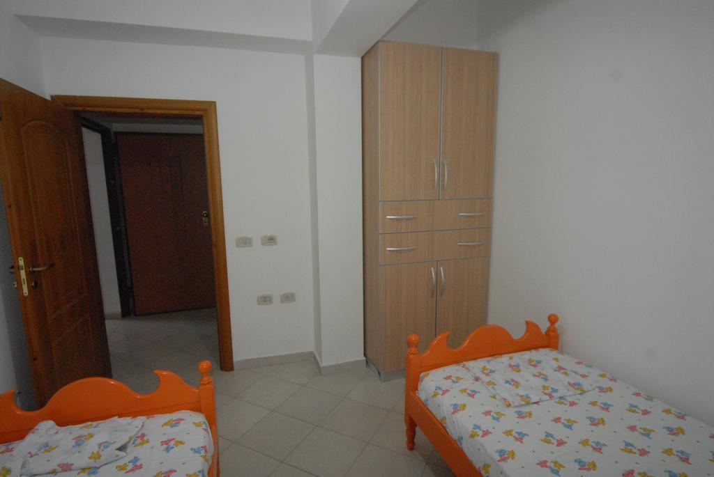 Orikum Veranda Apartments Quarto foto