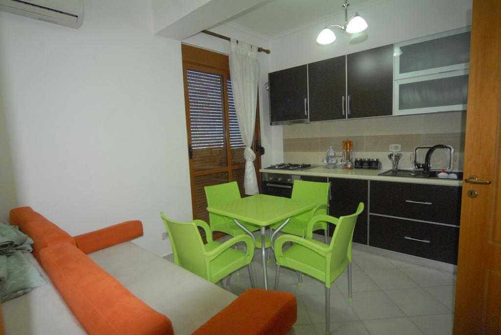 Orikum Veranda Apartments Quarto foto