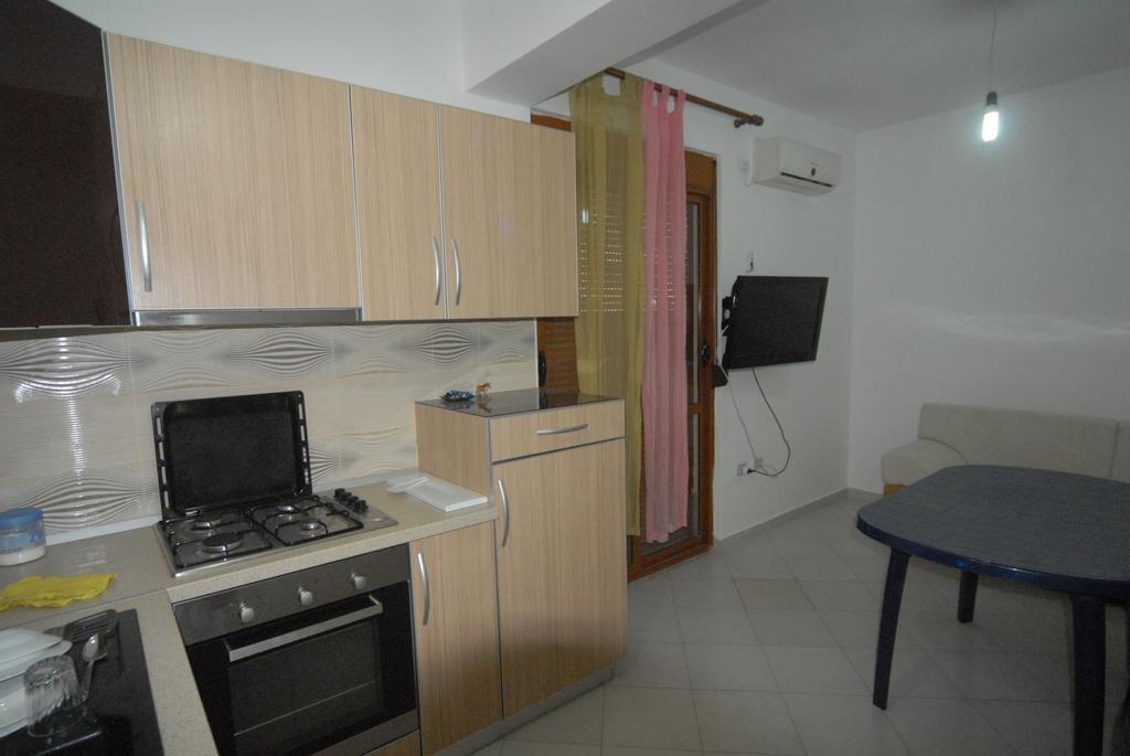 Orikum Veranda Apartments Quarto foto